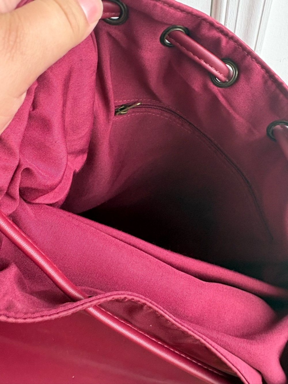 Wonder Woman Backpack NEW - Picture 5 of 8